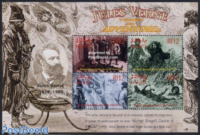 Jules Verne 4v m/s, Michael Strogoff