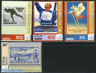 Olympic Winter Games 4v