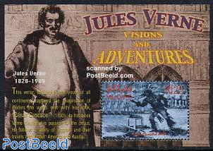 Jules Verne s/s, Cascabel 1890