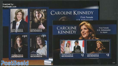 Caroline Kennedy 2 s/s