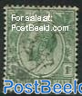 Straits Settlements, 1c, Stamp out of set