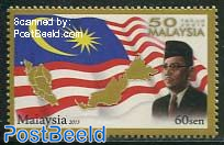 50 Years Malaysia 1v