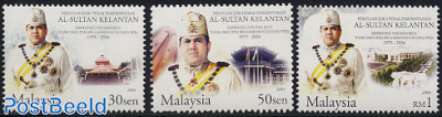 Kelantan, Sultan Ismail Petra 3v