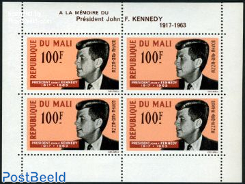 J.F. Kennedy s/s