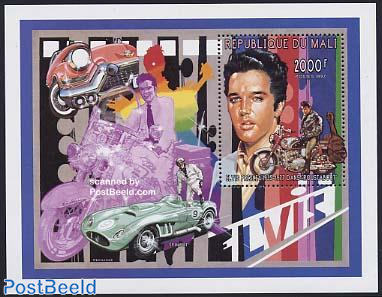 Elvis Presley s/s