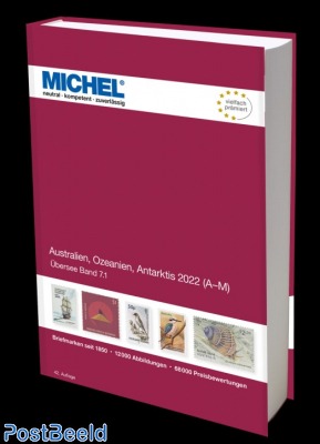 Michel Overseas 7.1 Australia A-M 2020