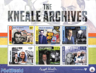 The Kneale Archives 6v m/s