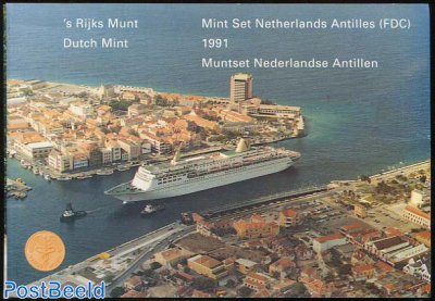 Yearset 1991 Netherlands Antilles