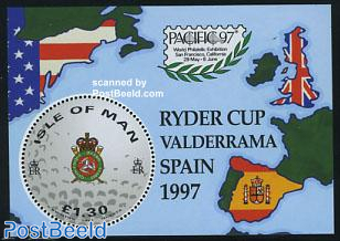 Ryder cup, golf sport s/s
