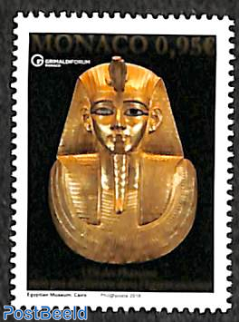 Gold of the Farao's 1v