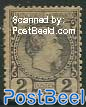 2c, Stamp out of set