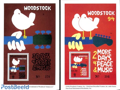 Semi-official s/s Woodstock 94
