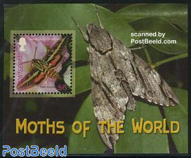 Moths of the world s/s