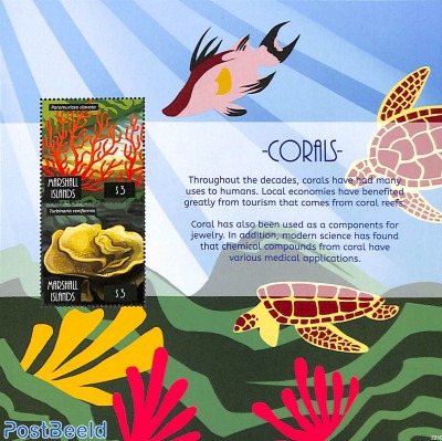 Corals 2v m/s