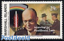 D.D. Eisenhower 1v