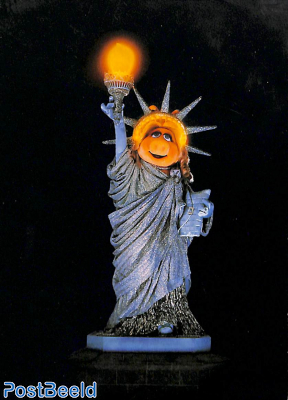 Muppets, Lady Liberty