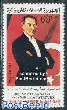 Kemal Ataturk 1v