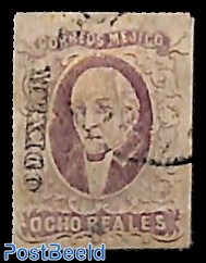8R, used
