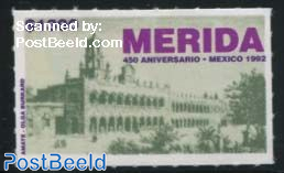 450 years Merida 1v