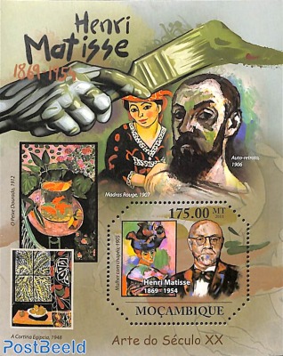 Henri Matisse s/s