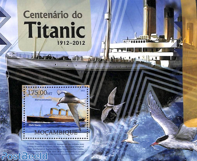 Titanic s/s