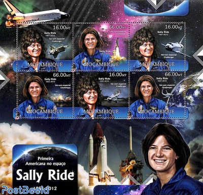 Sally Ride 6v m/s