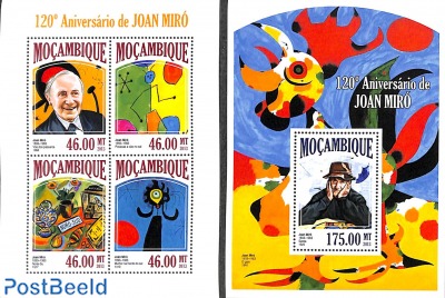 Joan Miro 2 s/s