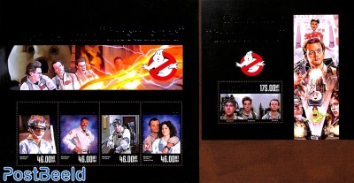 Ghostbusters 2 s/s