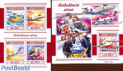 Flying ambulances 2 s/s