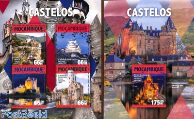 Castles 2 s/s