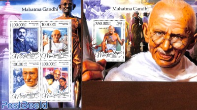 M. Gandhi 2 s/s