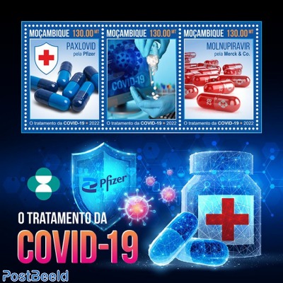 Treatment of Covid-19