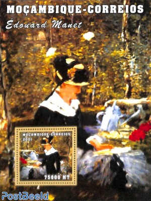 Edouard Manet s/s