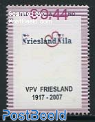 FrieslandFila, VPV Friesland 1v