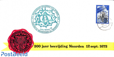 300 years liberation of Naarden