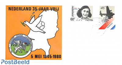 25 years liberation, special cover