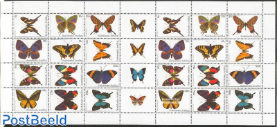 Butterflies 2x12v m/s