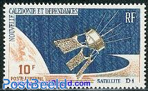 D1 satellite 1v