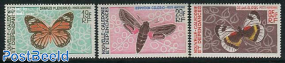 Butterflies 3v, Air Mail