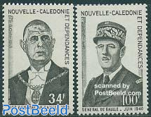 Charles de Gaulle 2v