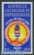 Melanesia 2000 festival 1v