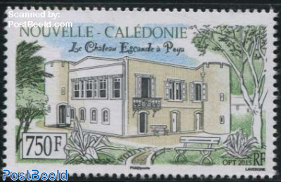 Chateau Escande 1v