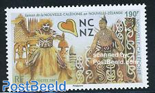 New Caledonia in New Zealand 1v