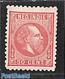 50c, Perf. 11.5:12, Stamp out of set