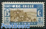 15c, Stamp out of set