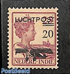 20c., Stamp out of set