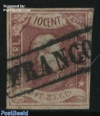 10c, Used, good margins