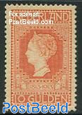 10G Orange, Stamp out of set