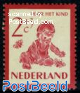 2+3c, child with bees, Stamp out of set