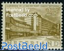 2+3c, Rotterdam, Stamp out of set
